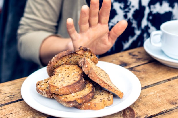 Bread and gluten