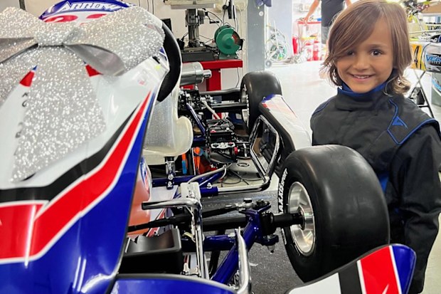 Ollie Arya was diagnosed with leukaemia after his mum noticed a splinter in his toe.