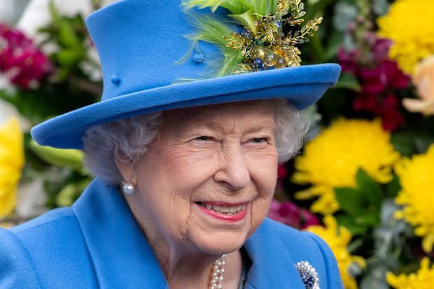 Queen Elizabeth 1