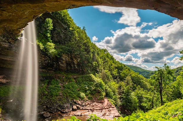 Kaaterskill Falls