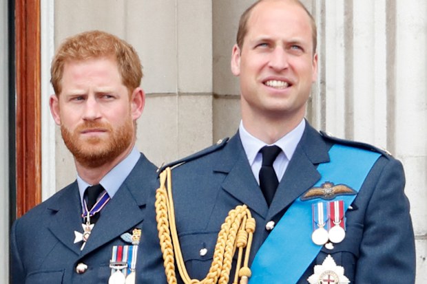king charles health update william won't see harry during visit to UK