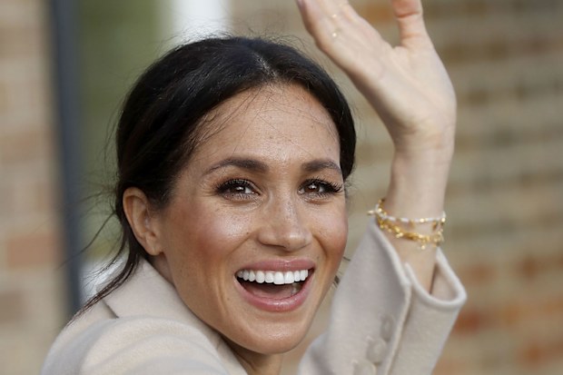 Meghan Markle iconic moments