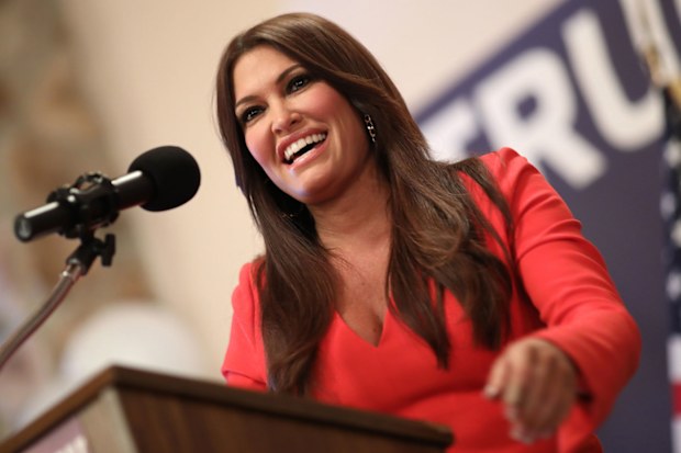 Kimberly Guilfoyle 
