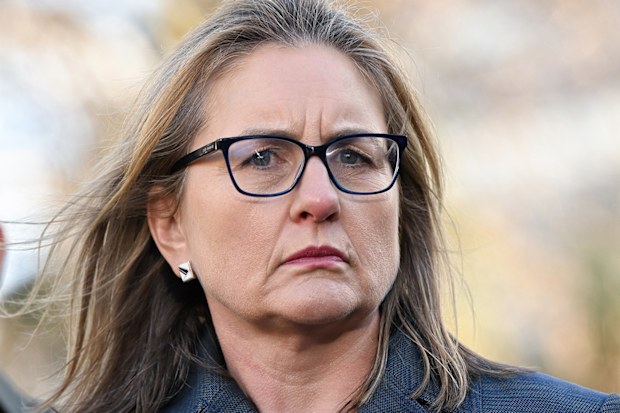 Jacinta Allan will be the 49th premier of Victoria.