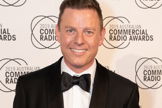 Ben Fordham 2GB new side hustle