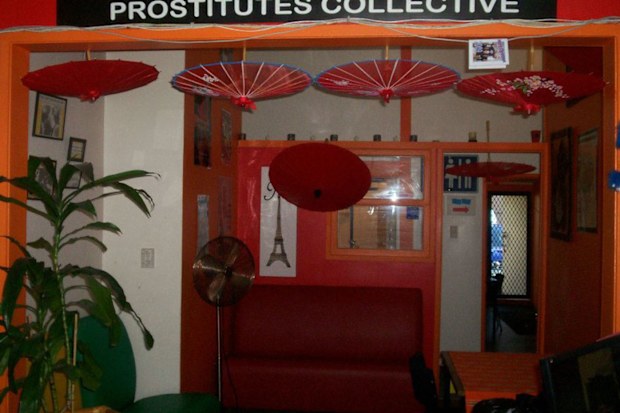 In 2003, Catherine Healy helped get prostitution decriminalized in New Zealand, which now has some of the most liberal sex work laws in the world. 