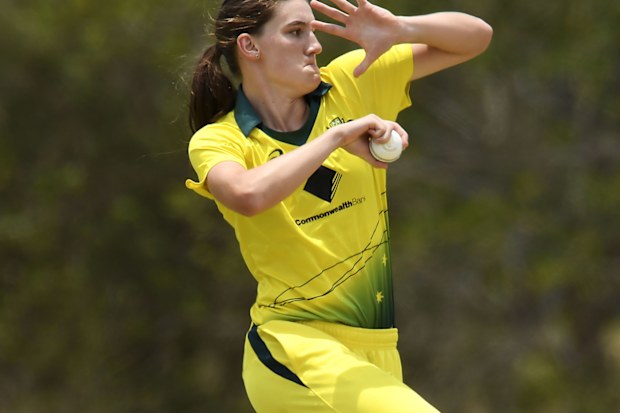 Annabel Sutherland