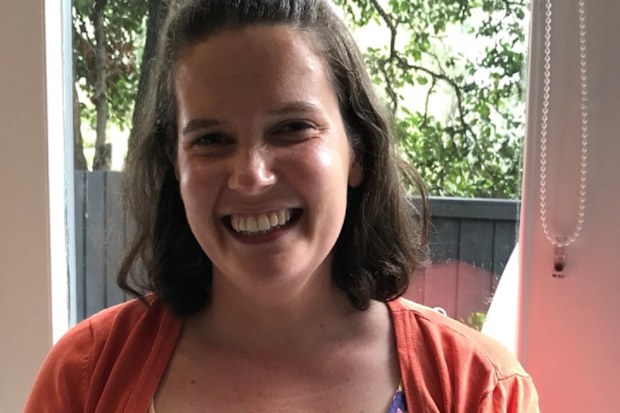 Alana The Lighthouse Foundation foster carer