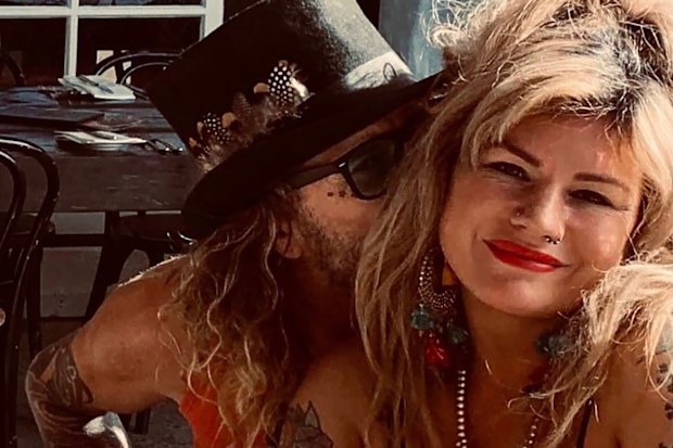 Constance Hall and her husband Denim 'Denz' Cooke shared details of their active sex lives