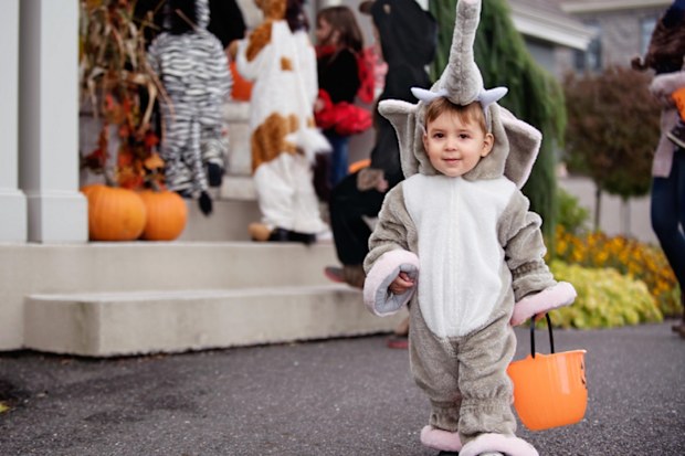 Halloween 2021 trick or treating Australia