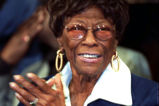 Ella Fitzgerald