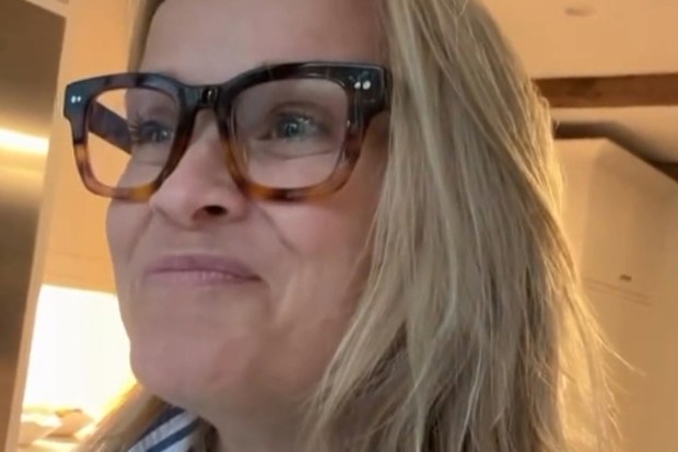 Reese Witherspoon reflects on the parenting lesson she taught her kids