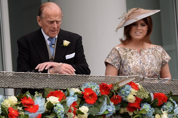 Eugenie and Philip 