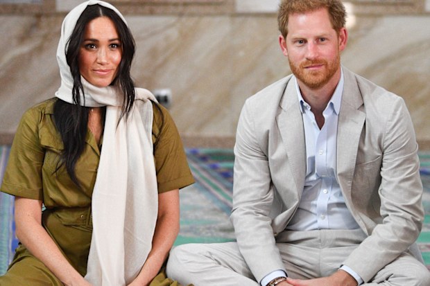 Prince Harry Meghan Markle sue British tabloid
