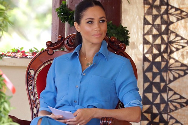 The Urban Dictionary has given Meghan Markle's name a rather ruthless meaning. 