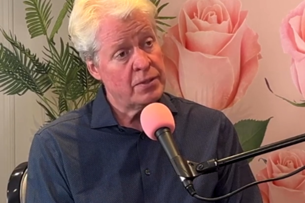 Charles Spencer reveals new details about the eulogy he gave at Princess Diana's funeral