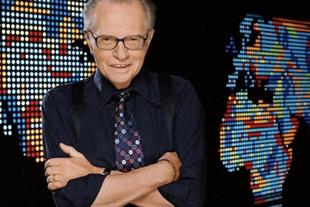 Larry King dies, aged 87