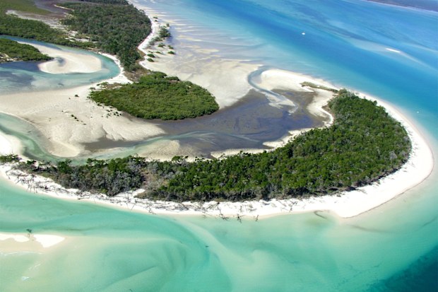 Fraser Island, Queensland