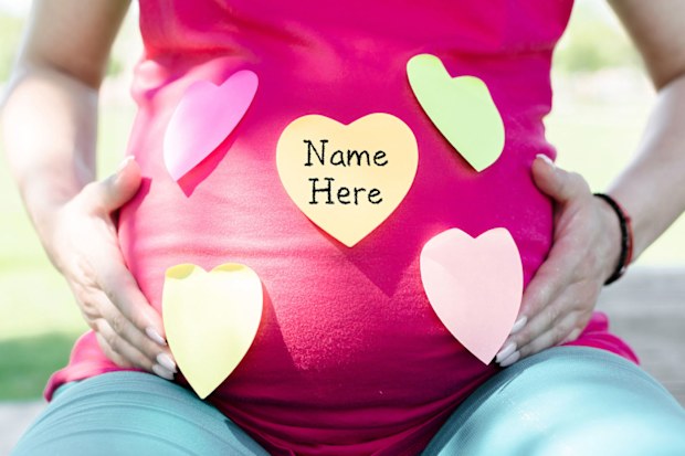 Baby name regret