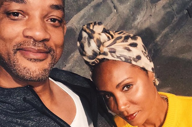 Jada Pinkett Smith, Will Smith