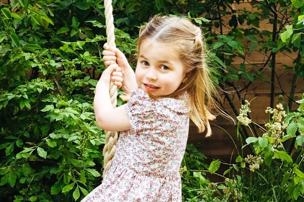 Princess Charlotte steals the show at Chelsea