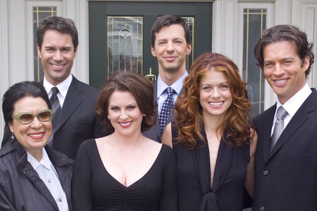 Shelley Morrison, Will and Grace, cast