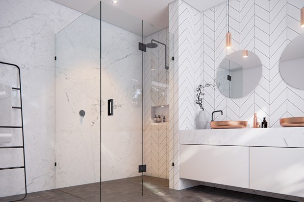 What you need to know about shower screens before a bathroom renovation