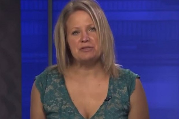 Heather Kovar, an anchor with CBS6 Albany, stood down after slurring live on air