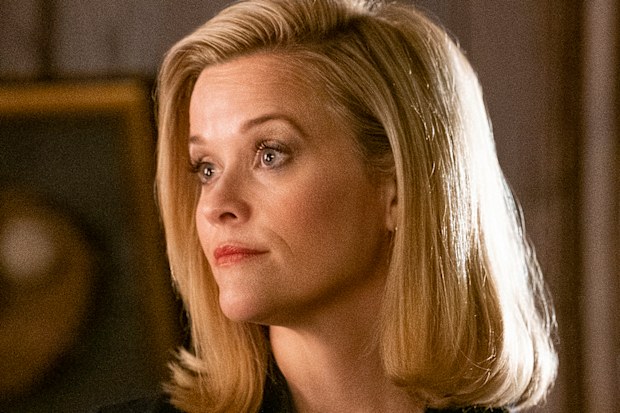 Reese Witherspoon as Elana on Little Fires Everywhere (Photo by: Erin Simkin/Hulu)