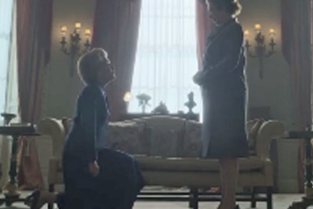 The Crown trailer sees Queen Elizabeth and Margaret Thatcher at odds