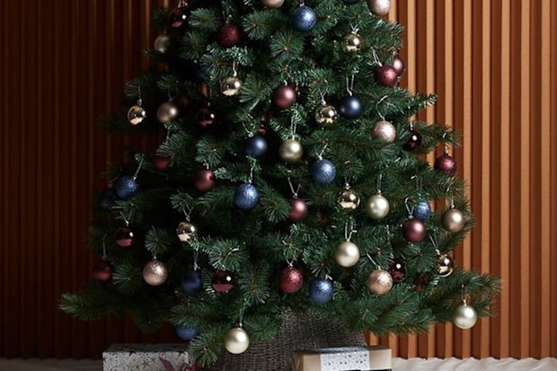 A roundup of Christmas trees under $100