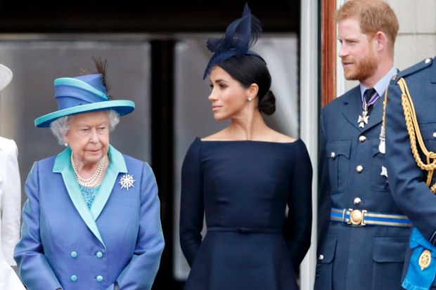 Queen Elizabeth has reportedly extended the invitations to the couple.