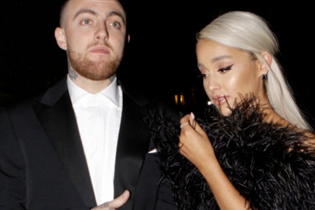 Mac Miller Ariana Grande