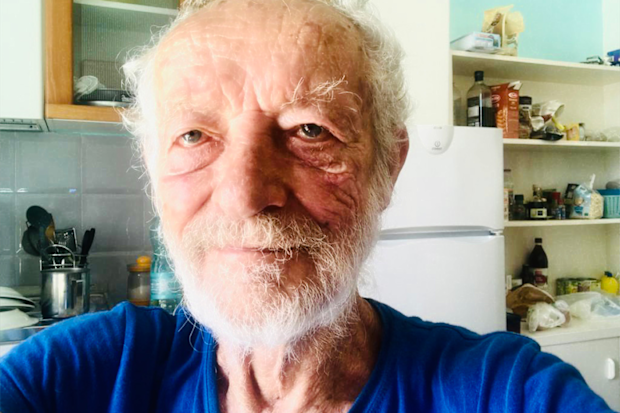Mauro Morandi, Italian hermit who was evicted from Mediterranean island (Italy's Robinson Crusoe)