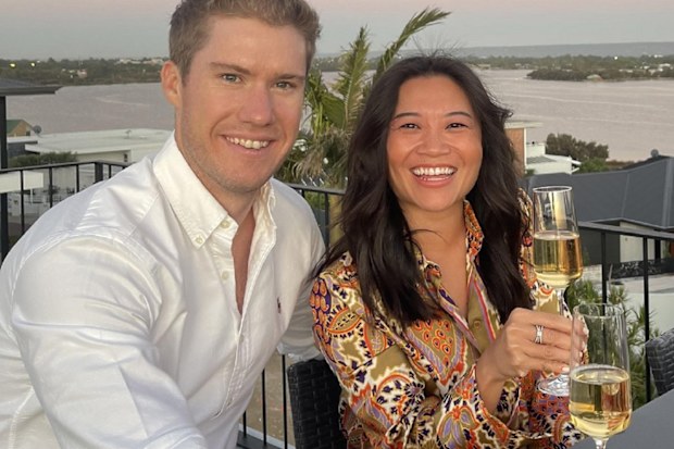 Tracy Vo 9News Perth upcoming wedding