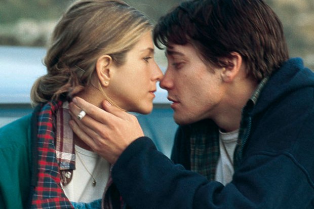 Scene from The Good Girl with Jennifer Aniston.