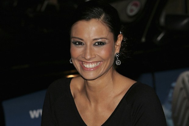 Melanie Sykes autism diagnosis