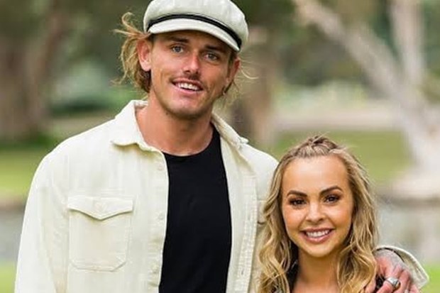 The Bachelorette Timm Hanley, Angie kent