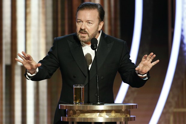 Ricky Gervais 