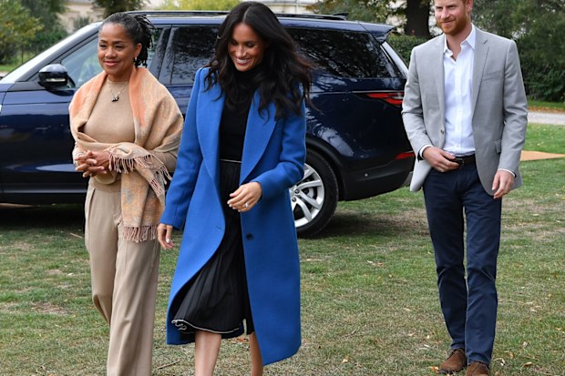 Meghan Markle has officially launched her charity cookbook, Together, alongside her mum and Prince Harry.