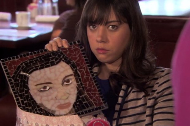 Galentine's Day in Parks and Recreation