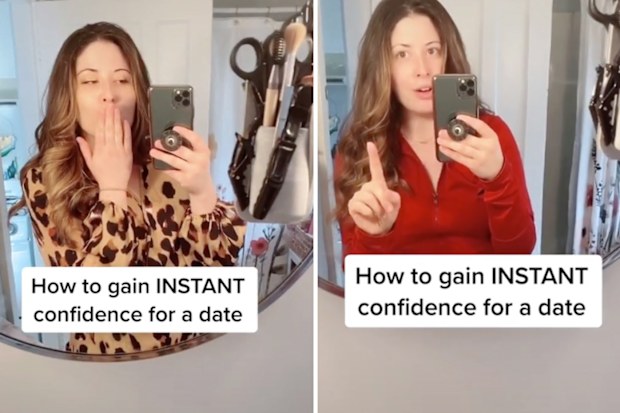 The best modern 'first date' tips according to TikTok