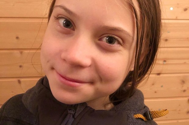 Greta Thunberg
