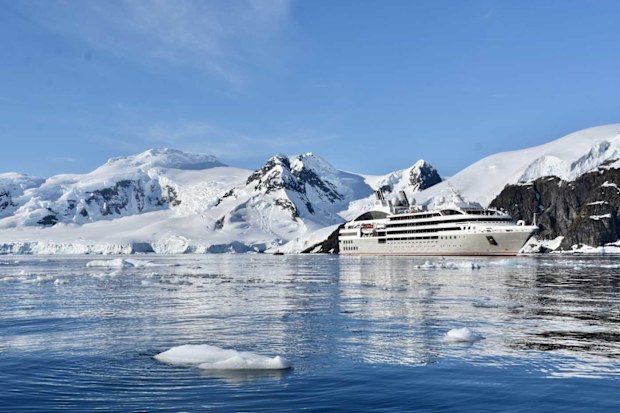 Antarctica PONANT cruise