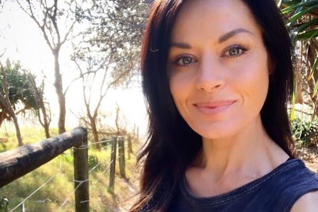 Madeleine West