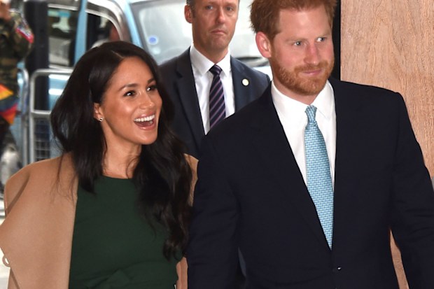 Meghan Markle Prince Harry 1
