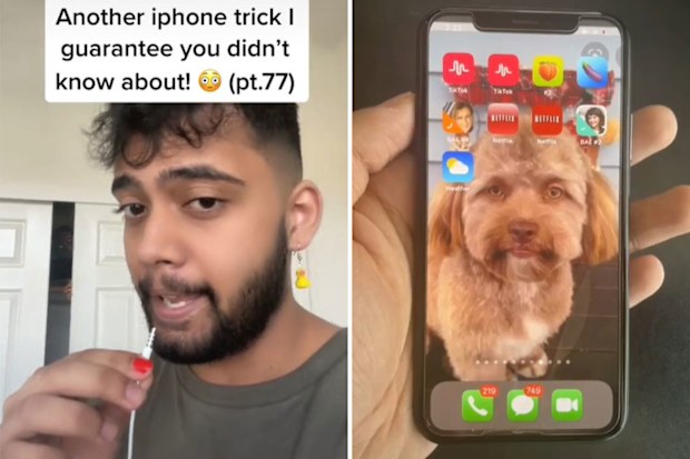 Man shares little-known iPhone hack users say will help people 'cheat'