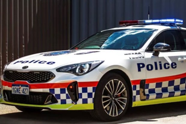 Kia Stinger has followed Queensland and joined the Western Australia Police Force