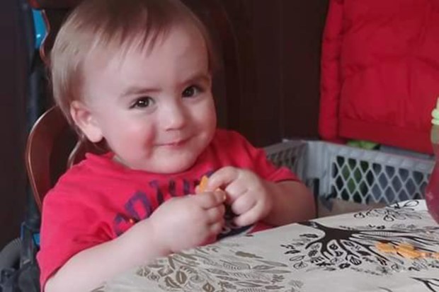Axel Reynolds was allegedly killed by his mother, Heather Reynolds, in May 2018.