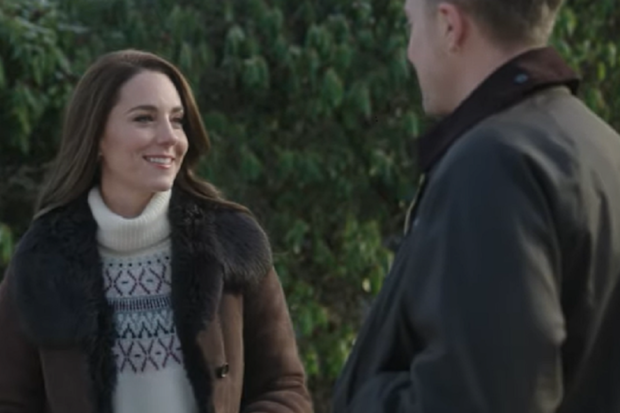 Kate Middleton interview Shaping Us mental health
